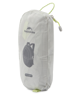 Рюкзак Naturehike Oxygen Series Folding Backpack Grey