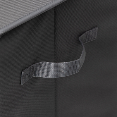 Ящик складной Cargo Container Twin Trash Gray
