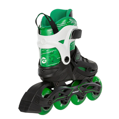 Роликовые коньки Powerslide Universe 4W Green