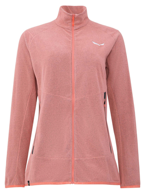 Флисовая куртка Salewa Paganella Lantana Pink
