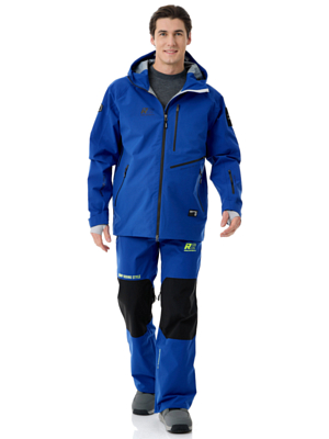 Куртка сноубордическая ROMP R2 Pro Jacket Blue