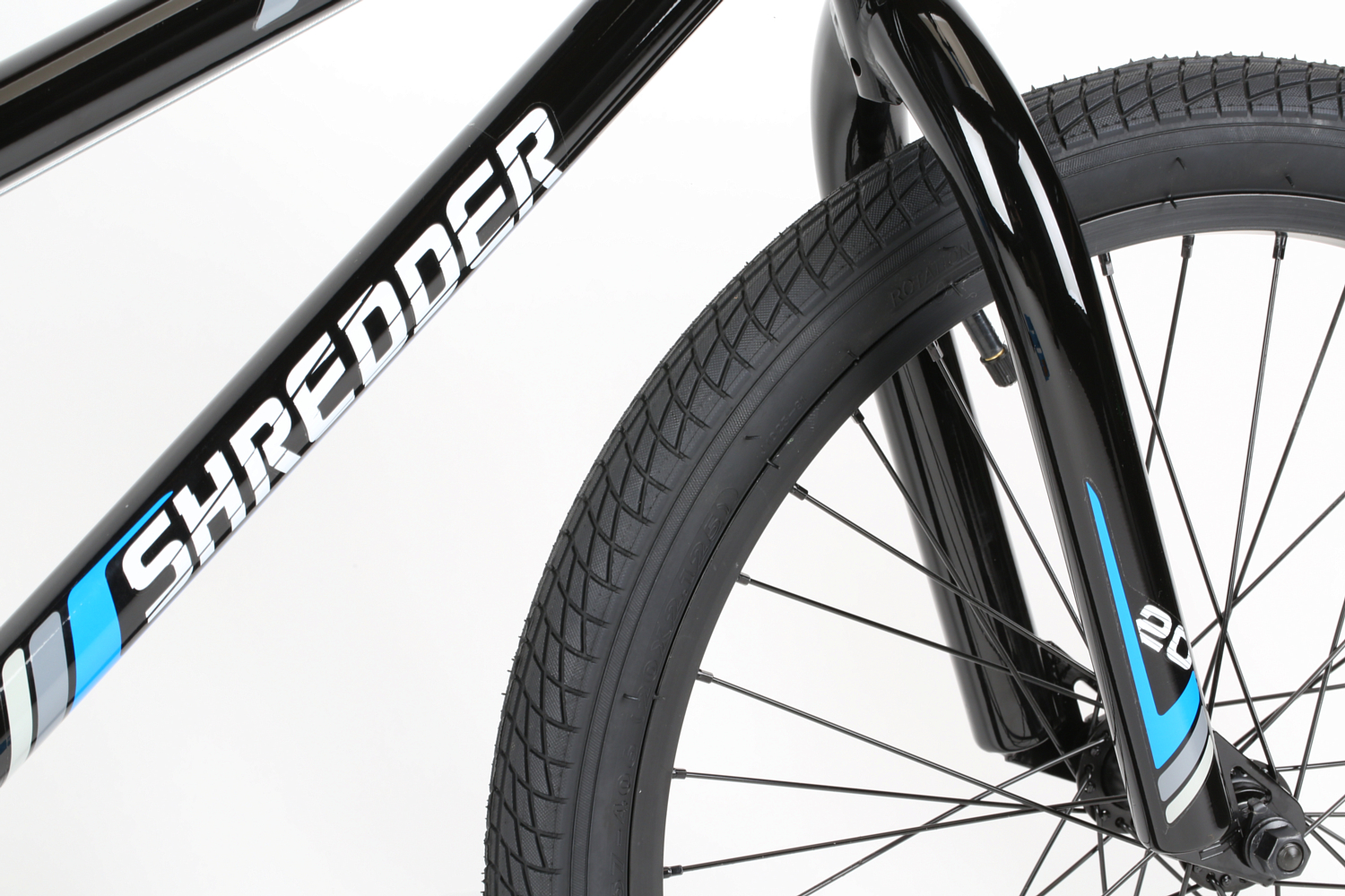 Велосипед Haro Shredder Pro DLX 20 2019 черный
