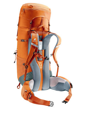Рюкзак Deuter Aircontact Lite 50+10 Chestnut-Teal