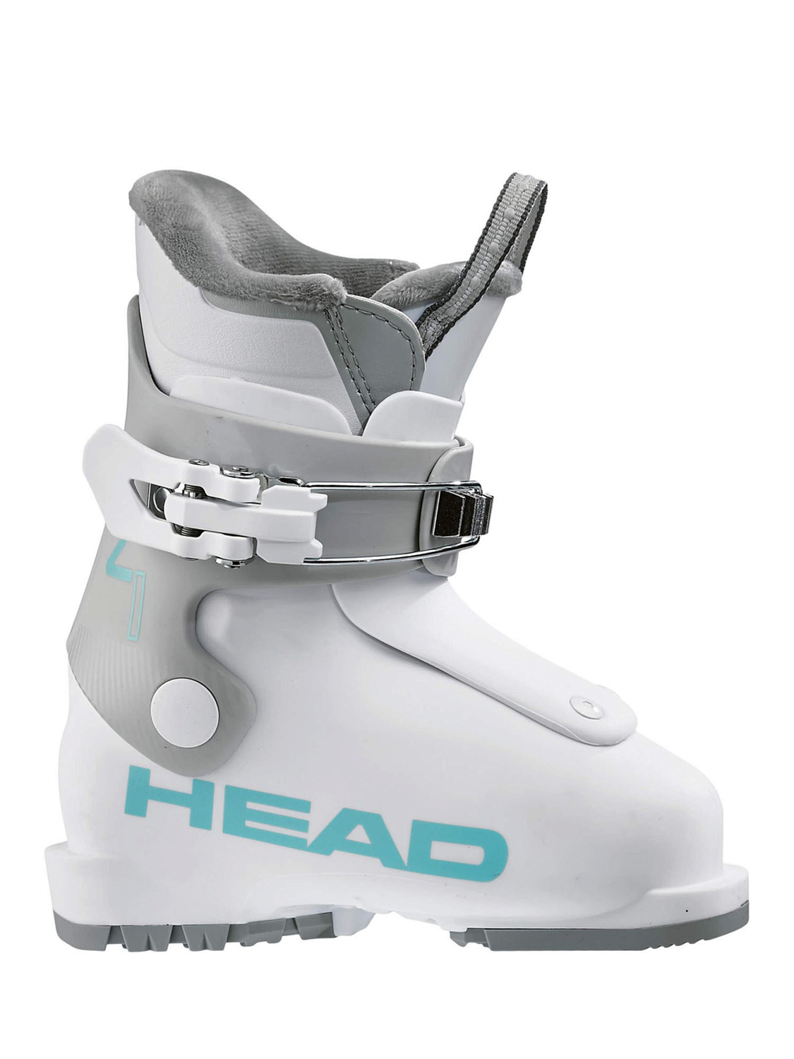 Горнолыжные ботинки HEAD Z 1 White/Grey