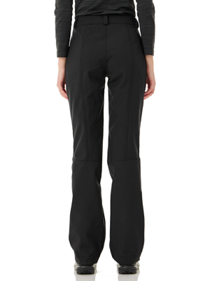 Брюки горнолыжные STAYER SoftShell Черный