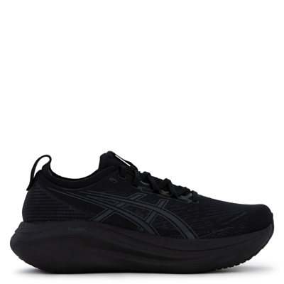 Кроссовки Asics Gel-Nimbus 27 Black/Graphite Grey