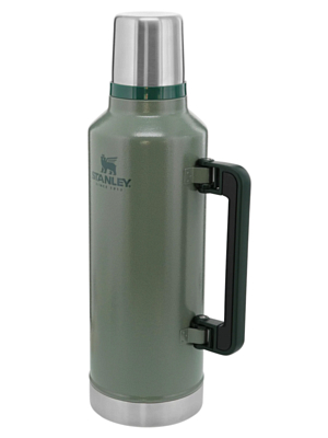 Термос Stanley Legendary Classic 2,3L Hammertone Green