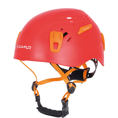Каска Camp Titan Red