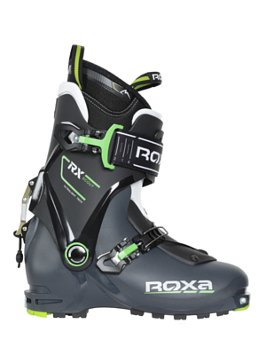Горнолыжные ботинки ROXA Rx Scout Anthracite/Black/Black-White