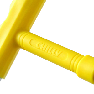 Ключ для скейтборда/лонгборда CHILLY T-Образный Желтый