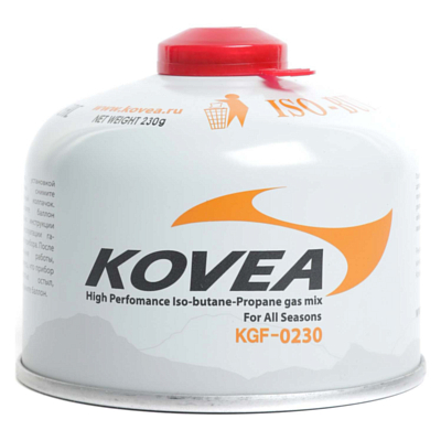 Баллон газовый Kovea резьбовой 230