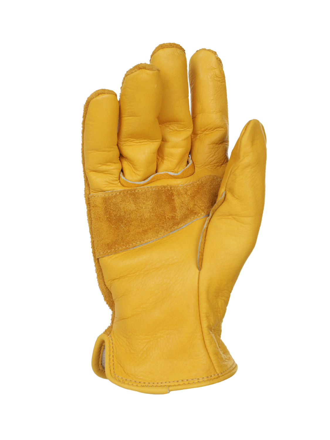 All leather work gloves on sale