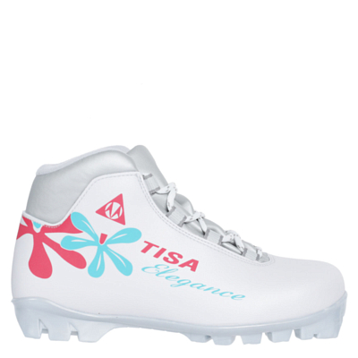 Лыжные ботинки TISA Sport Lady NNN – купить по цене 3500 руб, магазин ...
