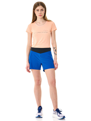 Шорты для бега Ternua Pace Deep Nautical