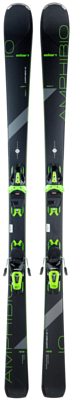 Горные лыжи с креплениями ELAN Amphibio 10Ti PowerShift + EL 10 GW Shift