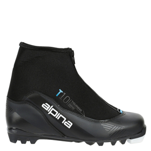 Лыжные ботинки Alpina. T 10 Eve BLACK/WHITE