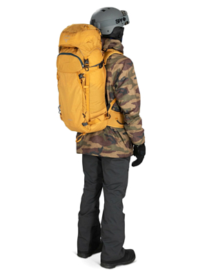 Рюкзак Osprey Soelden 42 Black