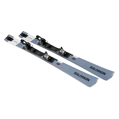 Salomon S/Max 10　155cm　2018/19 Горные лыжи с креплениями SALOMON E S/Max 10 + M11 GW L80 Copen