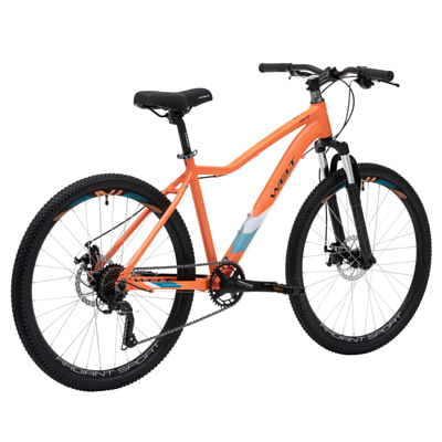 Велосипед Welt Floxy 1.0 D 26 Fusion Coral