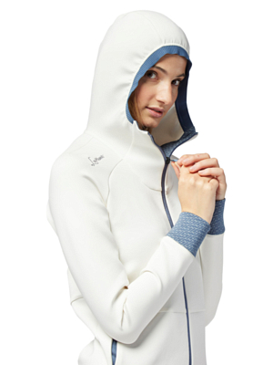 Джемпер LaMunt Antje Thermal Foggy White