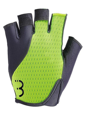 Перчатки BBB Racer Neon Yellow