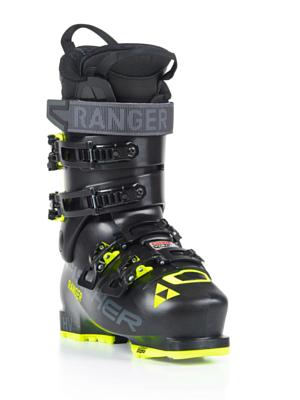 Горнолыжные ботинки FISCHER Ranger One 100 Vac Gw Black/Black