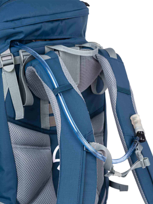 Рюкзак Ternua Pema 50 Blue Wing Teal