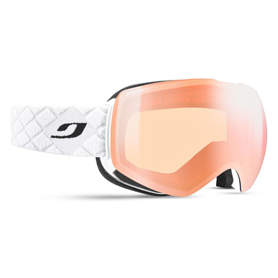 Маска горнолыжная Julbo Moonlight Red/White S1