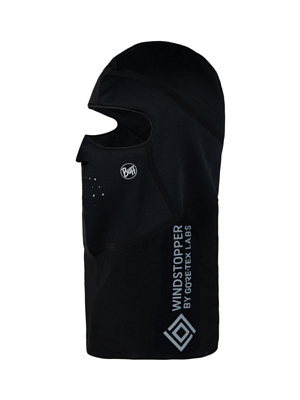 Балаклава Buff Windproof Balaclava Solid Black