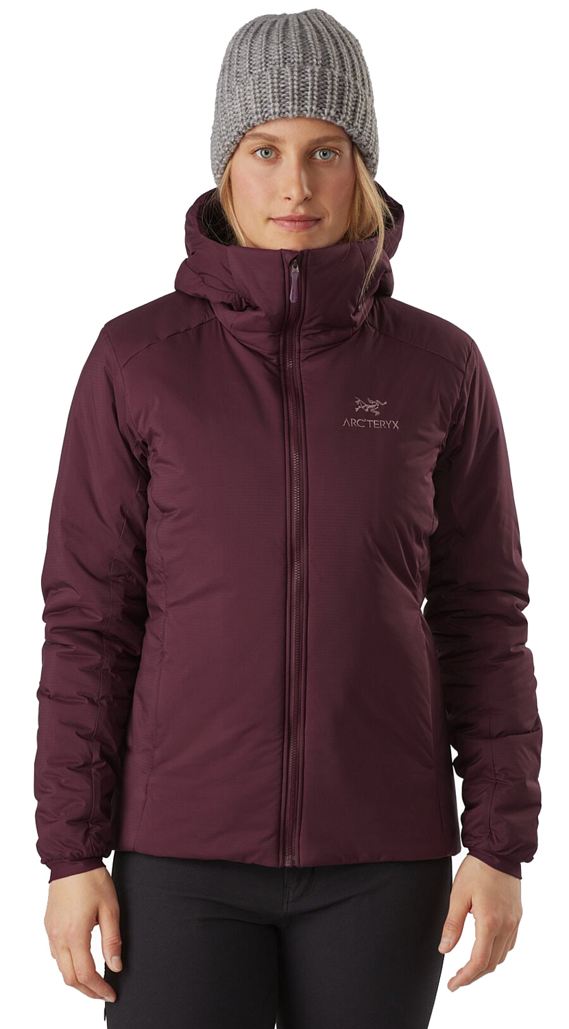 Куртка для активного отдыха Arcteryx 2020-21 Atom ar Hoody Women's Rhapsody