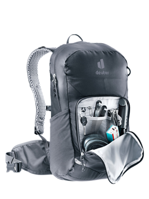 Рюкзак Deuter Bike I 20 Black