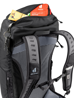 Рюкзак Deuter AC Lite 24 Black/Graphite