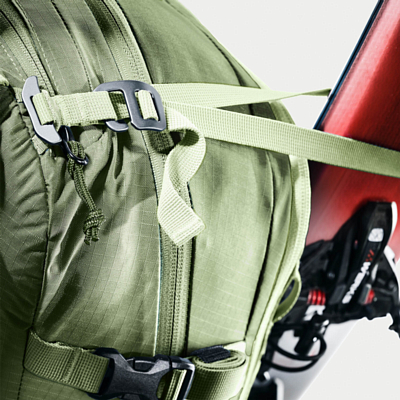 Рюкзак Deuter Freerider 28 SL Mineral/Grove