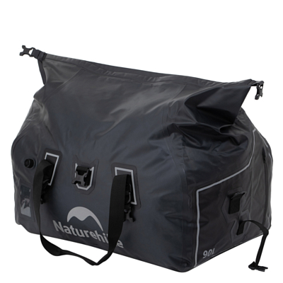 Гермобаул Naturehike Xinglv Waterproof Travel Bag 90L Black