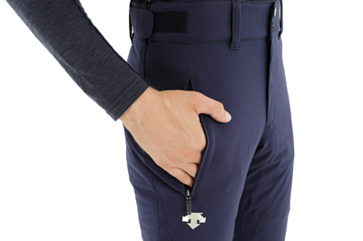 Брюки горнолыжные Descente Roscoe Dark Night