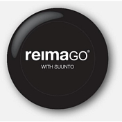 Датчик движения Reima 2016-17 Reima GO sensor black