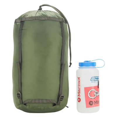 Спальник Marmot Trestles Elite Eco 30 XWd Vine Green/Forest Night