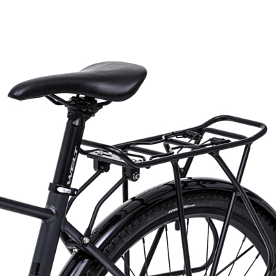 Велосипед Welt Highway 700 Dark Grey
