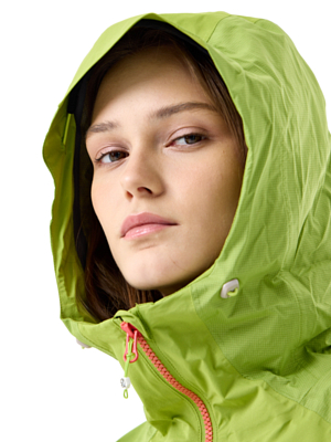 Куртка Ternua Karsa Deep Lime