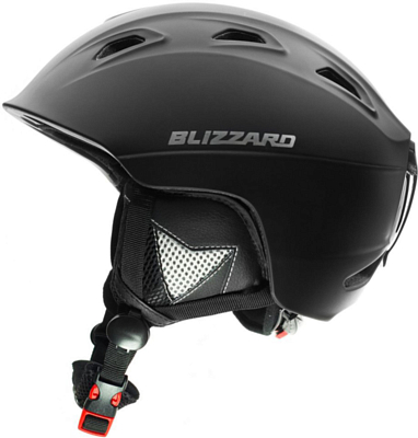 Шлем BLIZZARD Demon Black Matt