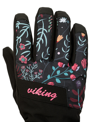 Перчатки VIKING Tanuka Black
