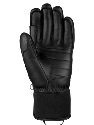 Перчатки REUSCH Master Pro Black