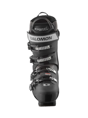 Горнолыжные ботинки SALOMON Select HV 100 GW Black/White/Beluga