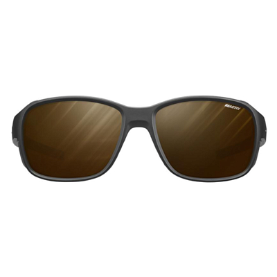 Очки солнцезащитные Julbo Montebianco 2 Black/Reactiv S2-4 Polar/Brown