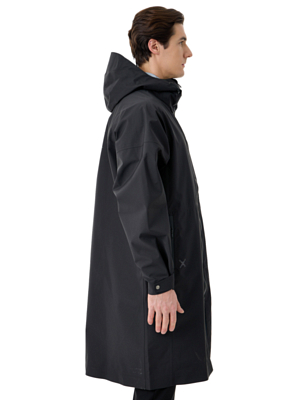 Плащ защитный унисекс Versta Stalker 3.0 Black