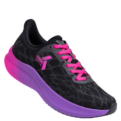 Кроссовки SPINE Carbon Pro Black/Violet