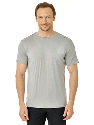 Футболка VIKING Rune LTD Light Grey/Dark Grey