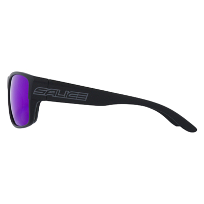 Очки солнцезащитные Salice 846RWP Black/RWP Blue S3
