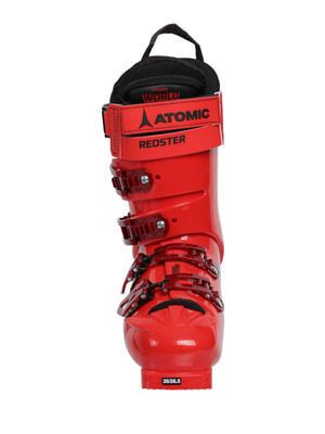Горнолыжные ботинки ATOMIC Redster Team Issue 130 Red/Black