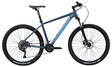 Велосипед Welt Rockfall 4.0 27 2022 Bluegrey